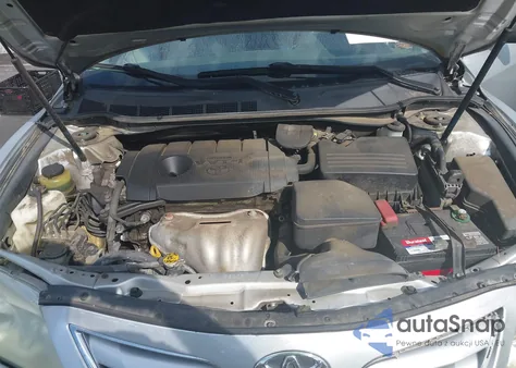 2011 Toyota Camry из США, поврежденный, VIN 4T1BF3EK5BU681217